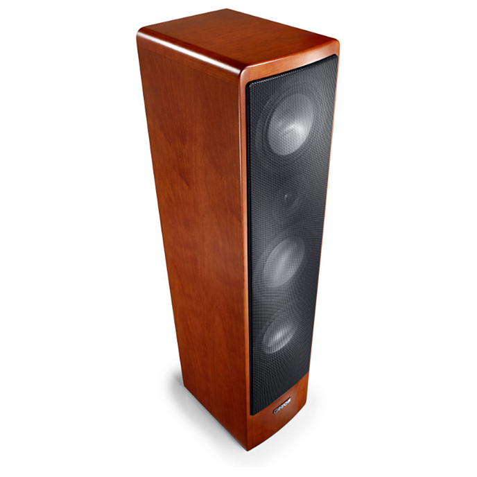 Floorstanding Speakers Canton Ergo 690 DC Cherry (1pc) - img.1