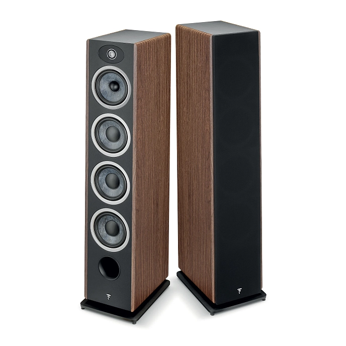 Floorstanding Speakers Focal Vestia N3 Dark Wood - img.3