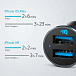 Car Charger Anker PowerDrive 2 Alloy B2B-UN (exc. CN, Europe) Iteration 1 Silver - img.4