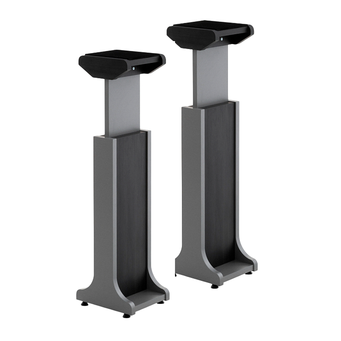 Speaker Stands Zaor Miza Stand MKIII Wenge Gray - img.4