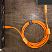 Cable UDG Ultimate Audio Cable USB-C - USB-B Straight 1.5m Orange - img.2
