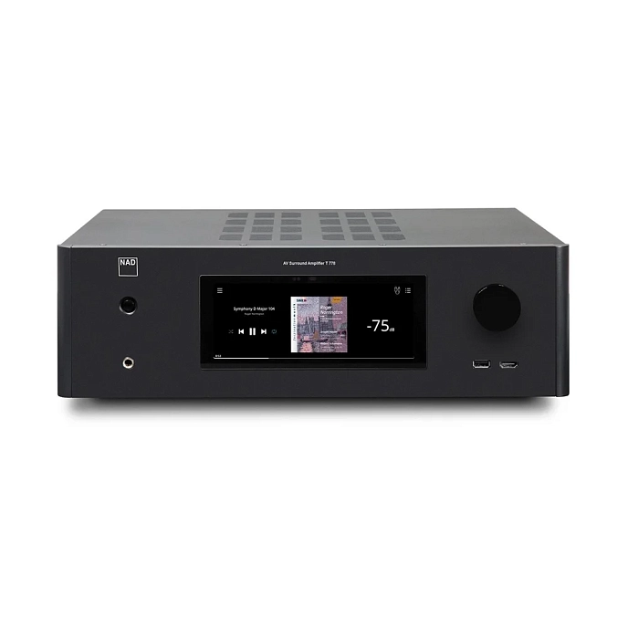 Receiver NAD T778 - img.0