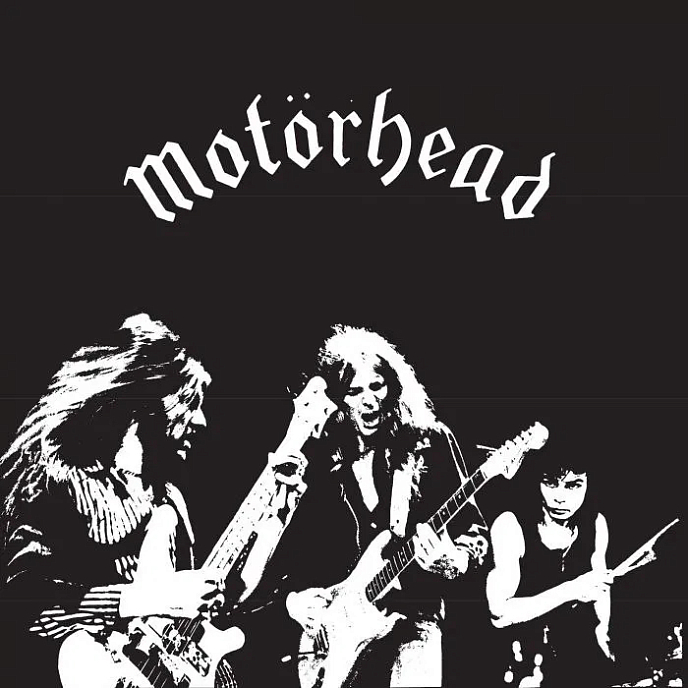 Vinyl Record Motorhead - City Kids LP - img.0