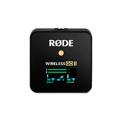 Wireless microphone RODE Wireless GO II Single