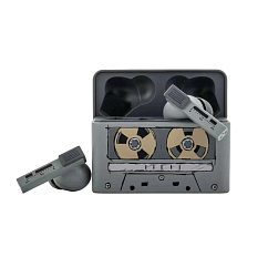 Wireless Headphones MoonDrop Golden Ages 2 Grey