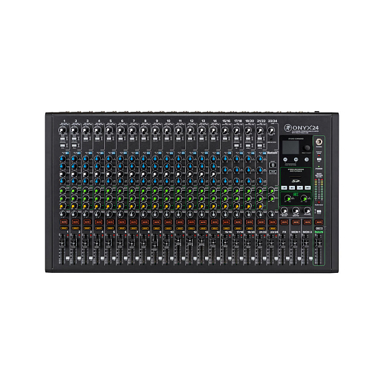 Mixing console Mackie ONYX24 Black - img.0