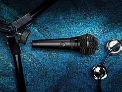 Vocal microphone Shure PGA58-QTR-E