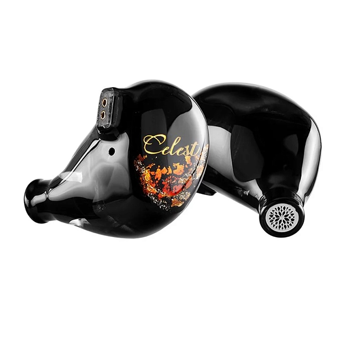 Headphones Celest Plutus Beast Gold 3.5mm - img.1