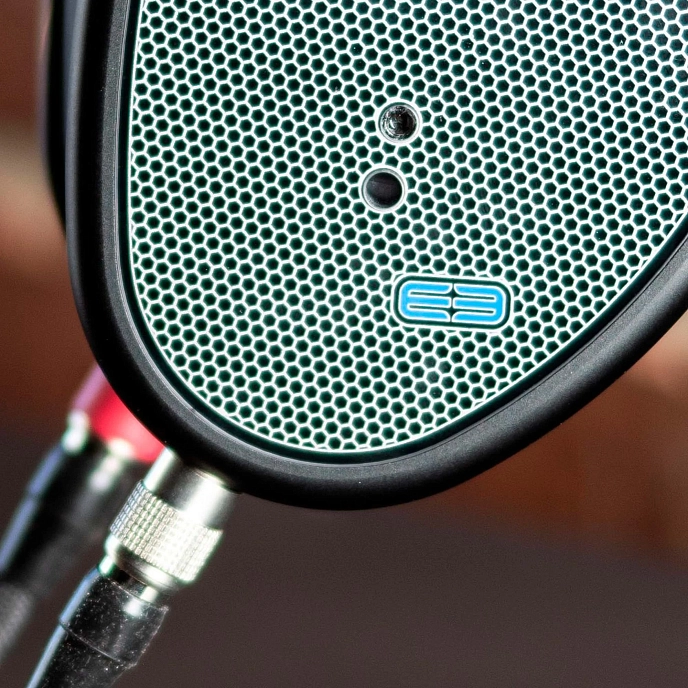 Over-ear headphones Dan Clark Audio E3 - 2m 6.3mm VIVO cable - img.7