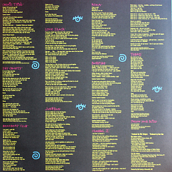 Vinyl Record The B-52S - Cosmic Thing LP