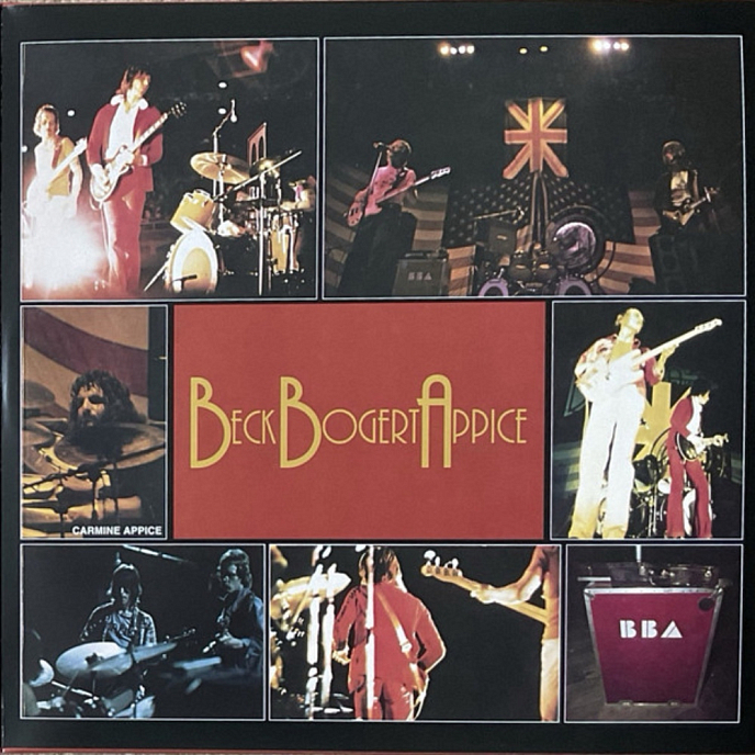 Box set Beck, Bogert & Appice - Live 1973 & 1974 (Boxset) - 4LP - img.10