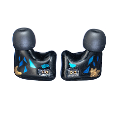 IEMs headphones Kinera Imperial Skuld