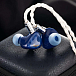 In-ear headphones Queen Of Audio Vesper 2 Blue - img.1