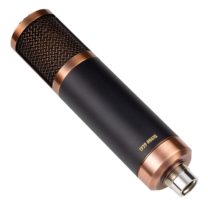 Studio microphone Telefunken TF29 Copperhead - img.1