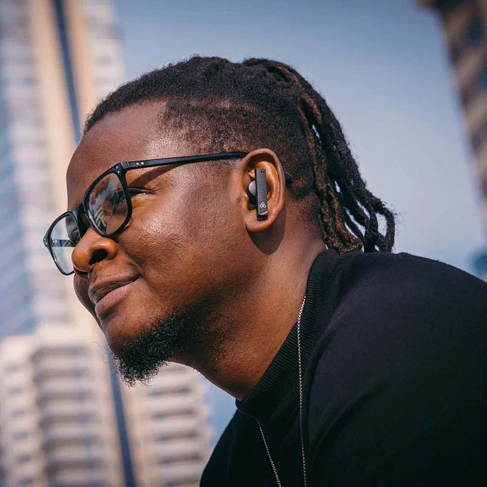 Wireless Headphones Final Audio ZE8000 MKII Black - img.2