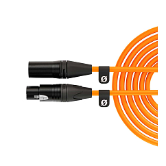 Cable RODE XLR Orange 3m