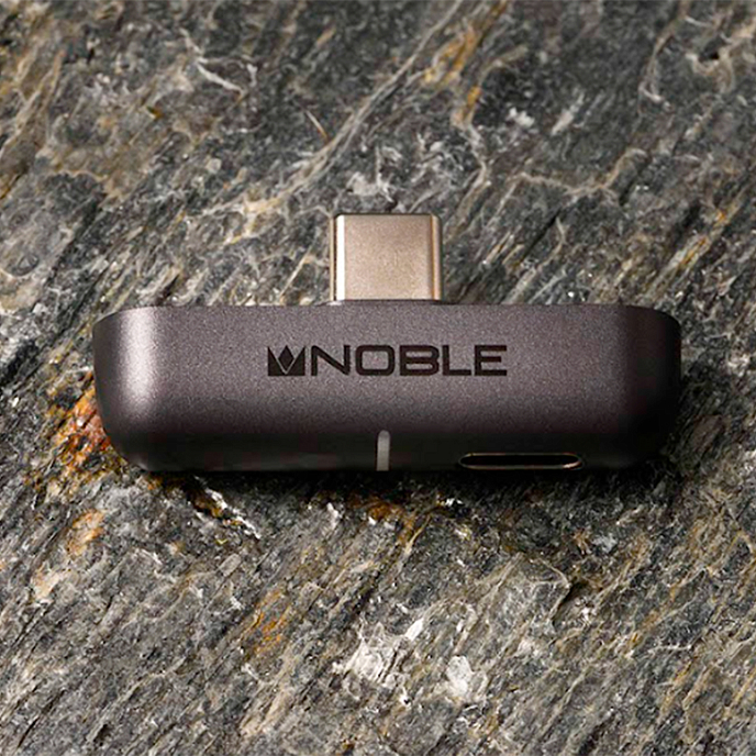 Transmitter Noble Audio Sceptre Silver - img.8