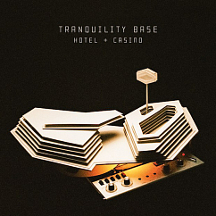 Vinyl Record Arctic Monkeys - Tranquility Base Hotel + Casino