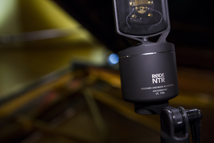 Microphone RODE NTR - img.4