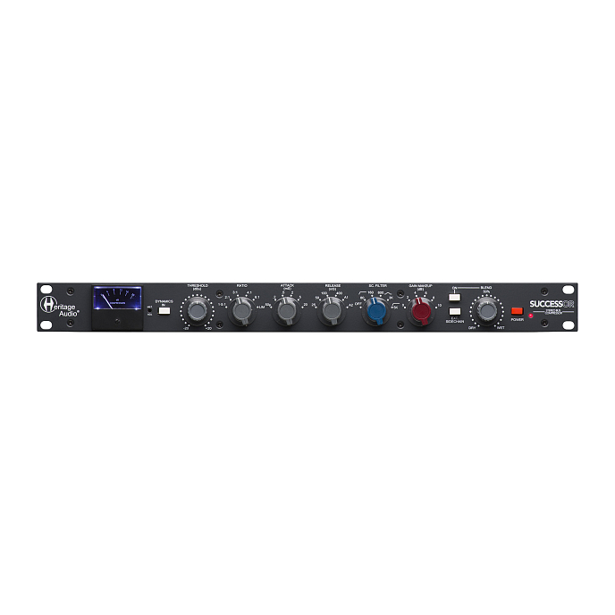 Effects Processor Heritage Audio Successor Black - img.0