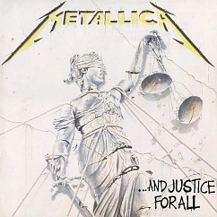 Vinyl Record Metallica – ...And Justice For All 2LP