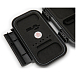 Headphone case 64 Audio Premium Pelican Shipping Case Black - img.9