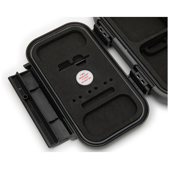 Headphone case 64 Audio Premium Pelican Shipping Case Black - img.9