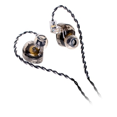 In-ear headphones JH Audio Jessie Black