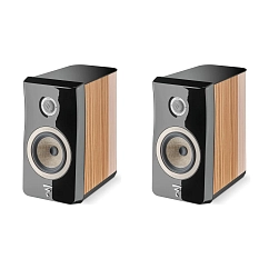 Bookshelf speakers Focal Kanta N1 Walnut Deep Black