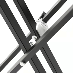 Musical instriments stand Adam Hall SKS03 Black