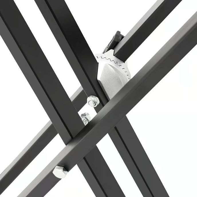 Musical instriments stand Adam Hall SKS03 Black - img.3