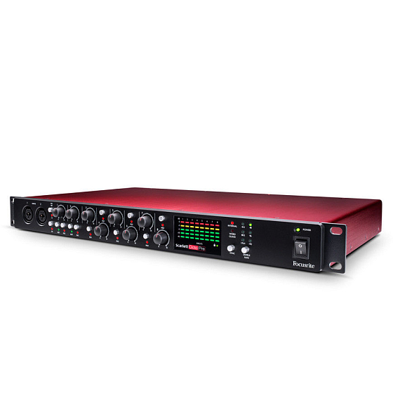 Preamp FOCUSRITE Scarlett OctoPre - img.0