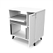 - img.1 Table Glorious Modular Side Rack White - img.1