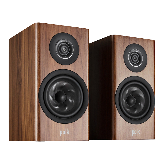 Bookshelf speakers Polk Audio Reserve R100 Brown - img.2
