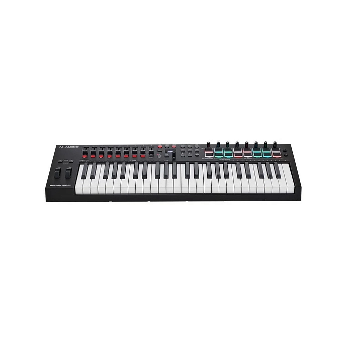 MIDI Keyboard M-Audio Oxygen Pro 49 - img.2