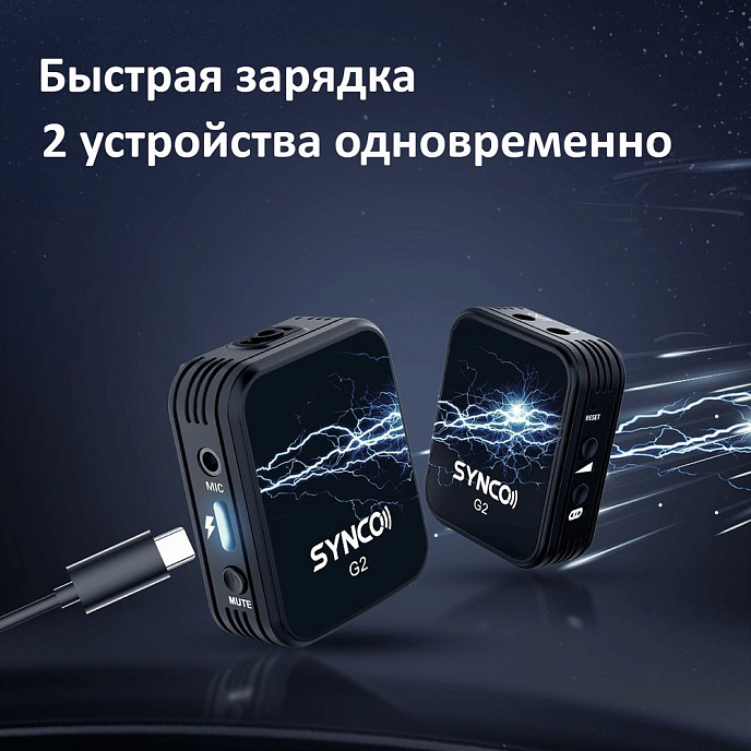 Wireless microphone Synco G2A1 - img.4