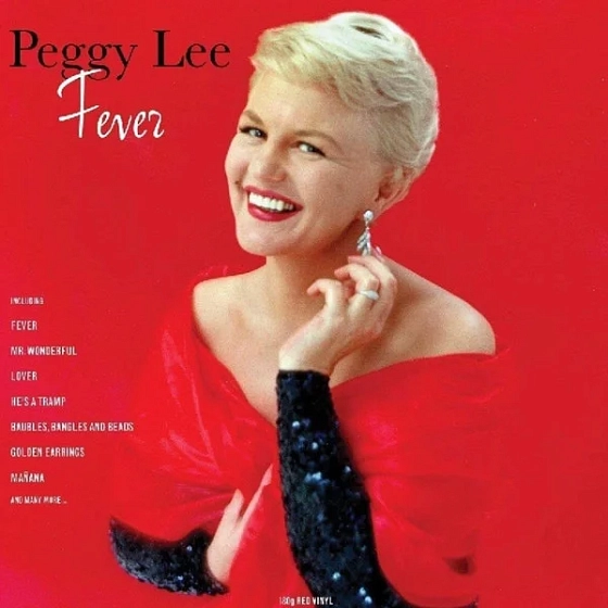 Vinyl Record Peggy Lee – Fever LP - img.0