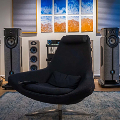 Floorstanding Speakers Focal DIVA Utopia
