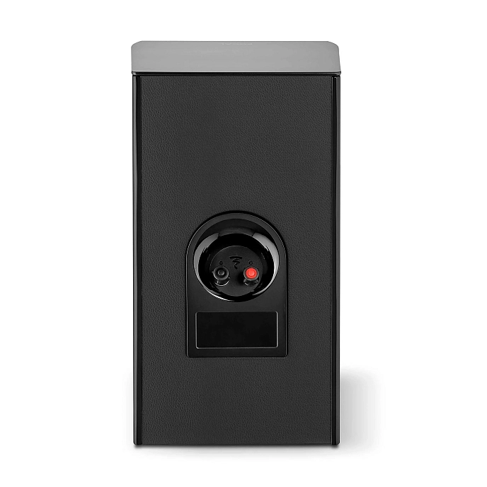 Kit Focal Aria Evo X N1 Black High Gloss (Pair) + Naim CI-UNITI 102 Black - img.3