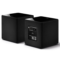Kit KEF LS50 Wireless II Titanium Grey + Kube 8B Subwoofer + KW1 Kit