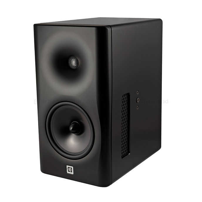 Studio monitor Dutch & Dutch 8c Studio Speaker Black - img.0