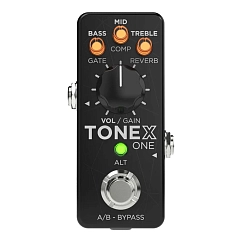 Effects Processor IK Multimedia ToneX One Black