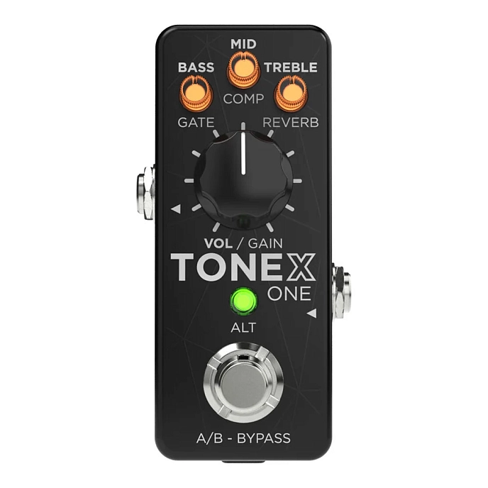 Effects Processor IK Multimedia ToneX One Black - img.0