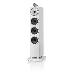 Floorstanding Speakers Bowers & Wilkins 702 S3 Satin White