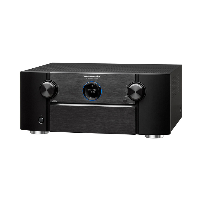 Receiver Marantz AV7706 Black - img.2