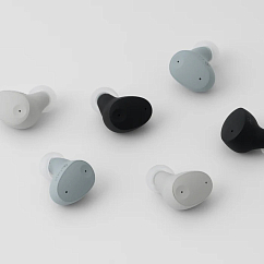 Wireless Headphones Final Audio ZE300 Black