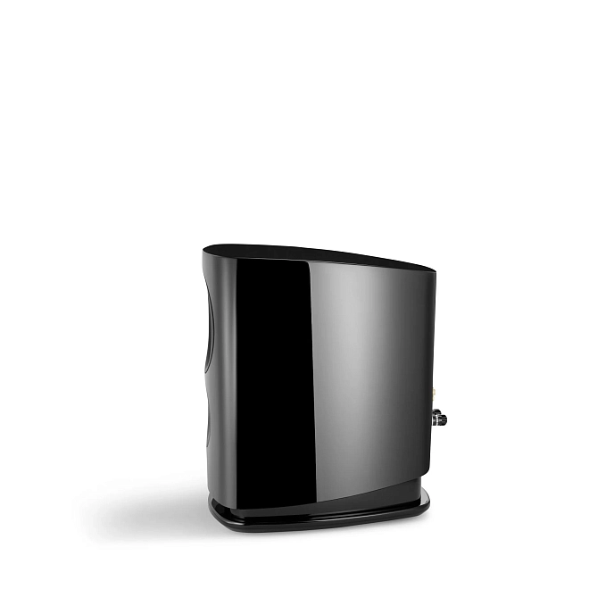 Bookshelf speakers Canton Reference 9 Black Piano Finish - img.1
