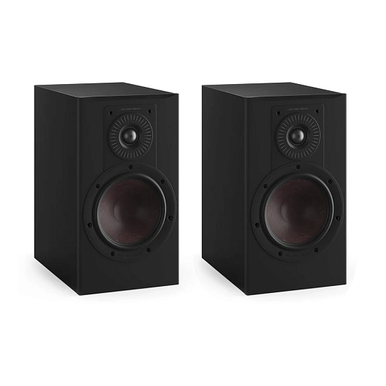 Bookshelf speakers Dali OPTICON 2 MK2 Satin Black - img.0