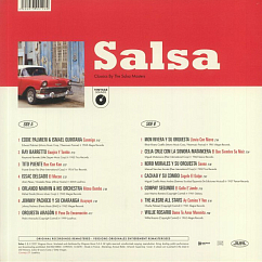 Vinyl Record Various – Salsa: Classics By The Salsa Masters LP