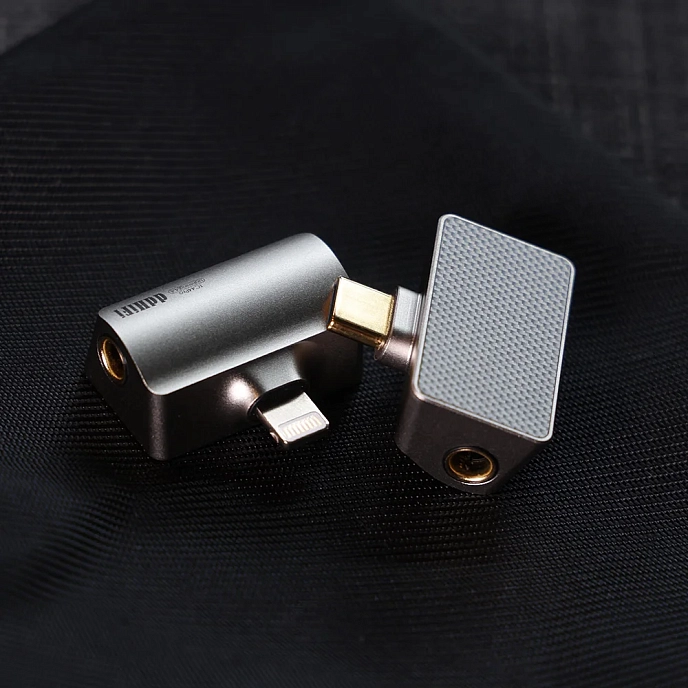 Headphone amplifier with DAC ddHiFi TC44Pro USB-C - img.5